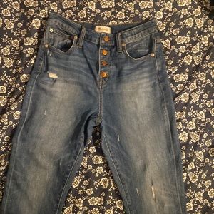 Madwell jeans